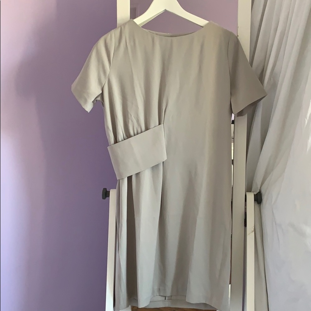 ✨Deal✨Oak + Fort Grey Dress, Size small